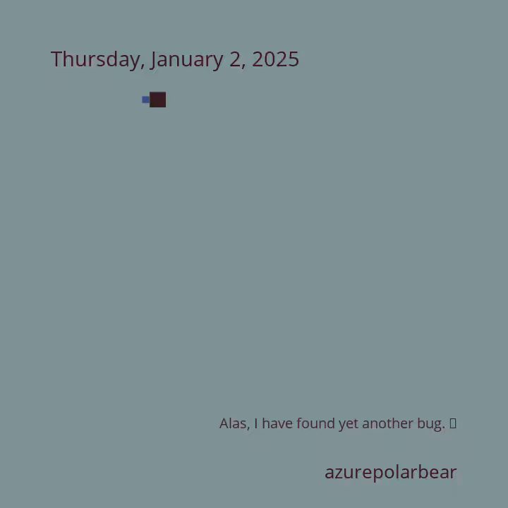 365 #12