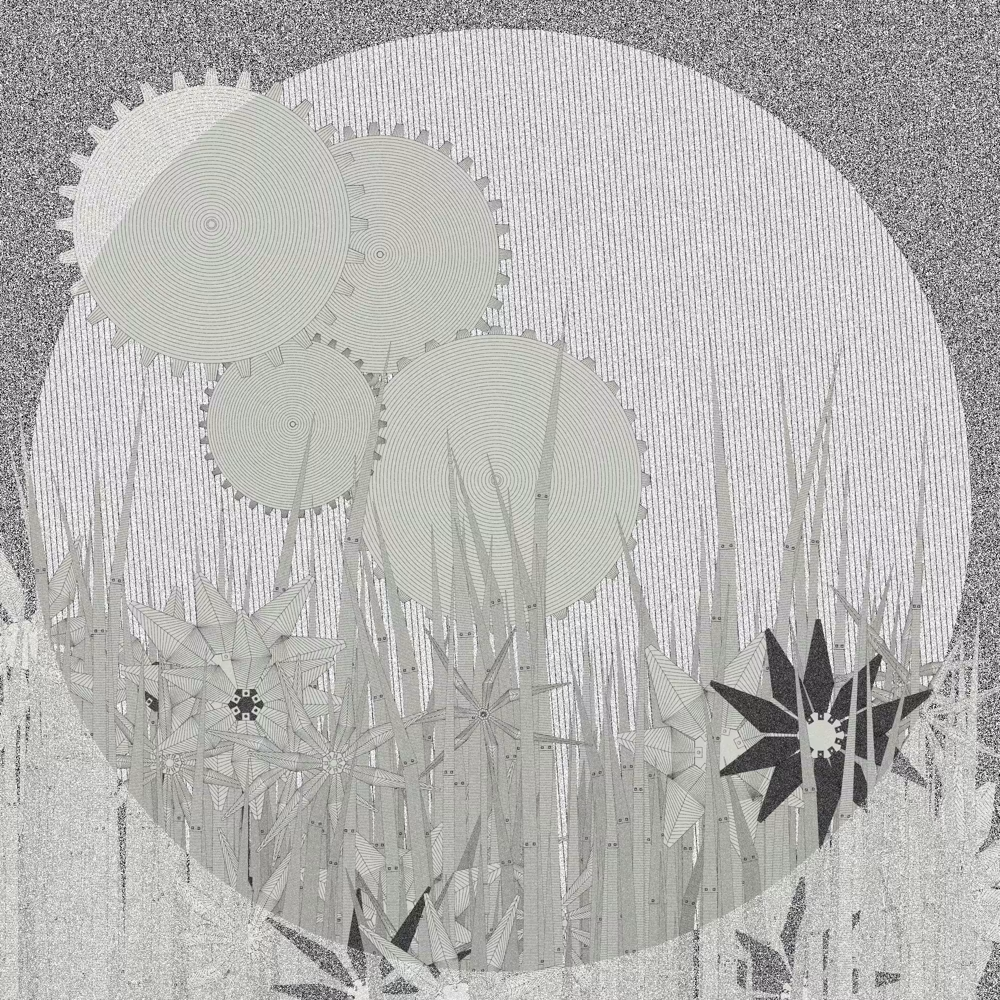 Mecha-Gardens #143