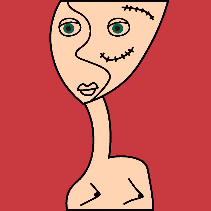 Bare Ladies #10
