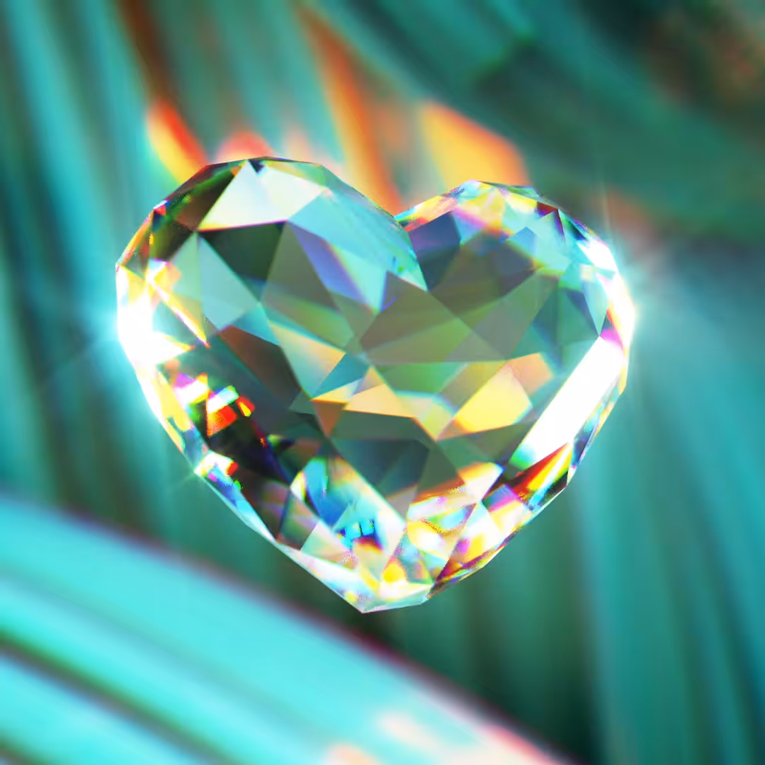 Diamond Heart