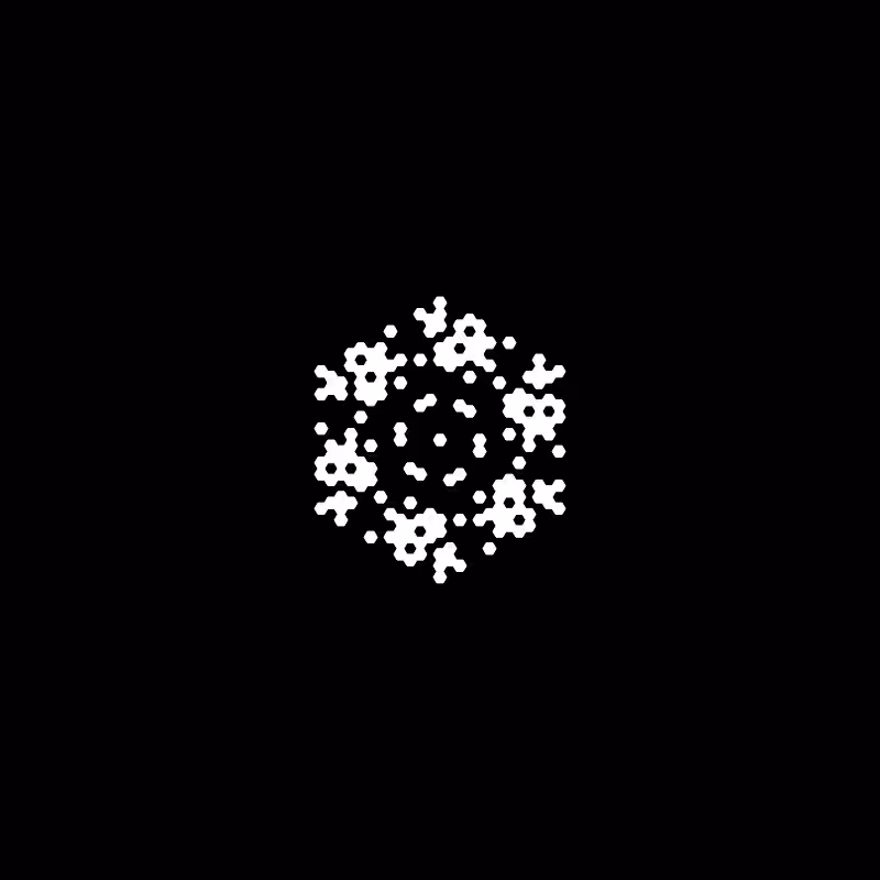 Snowflake #25