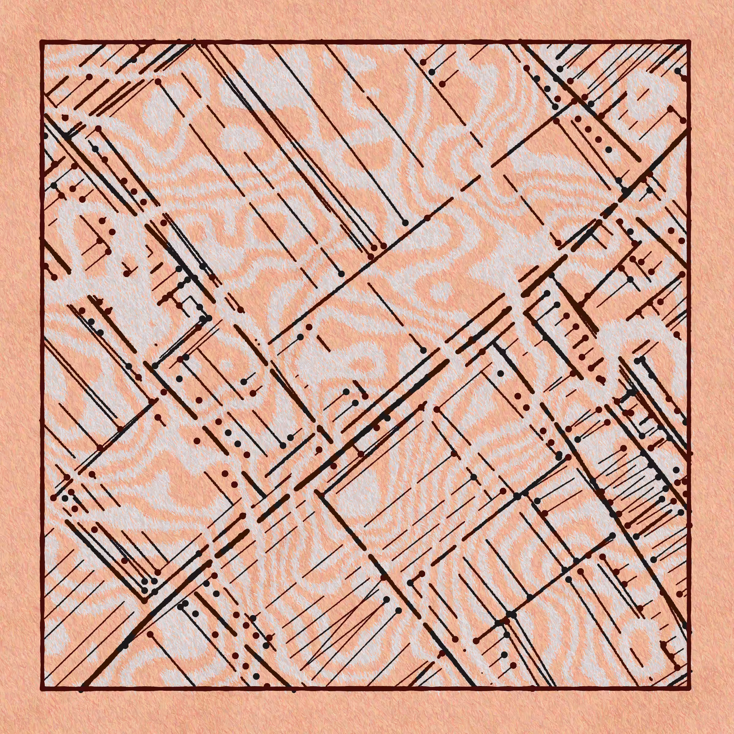 Maps of Nothing #612