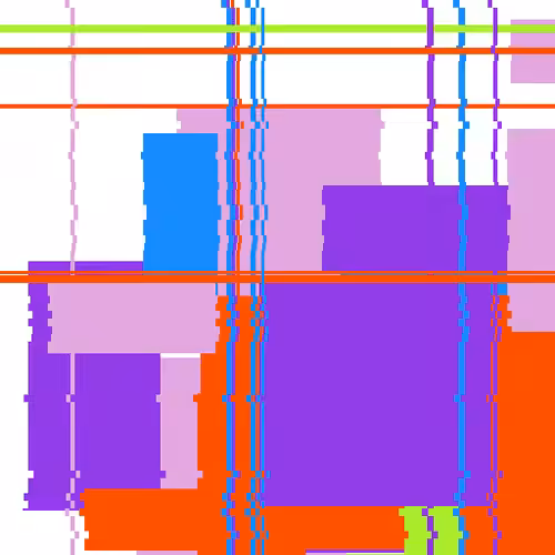 Chromatic Chaos #5620