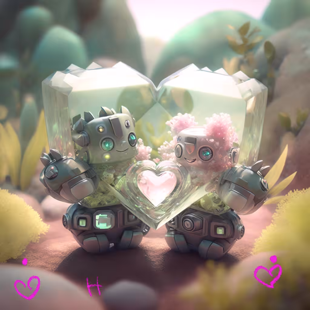 LuvBotz #232