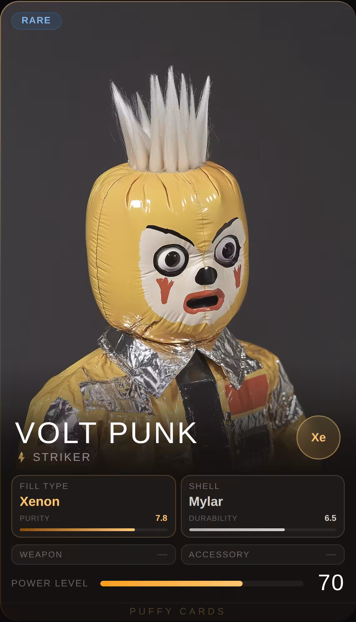Volt Punk