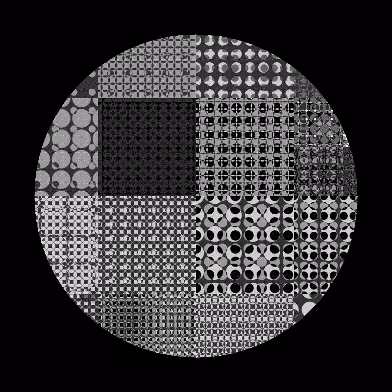 Encircling #17