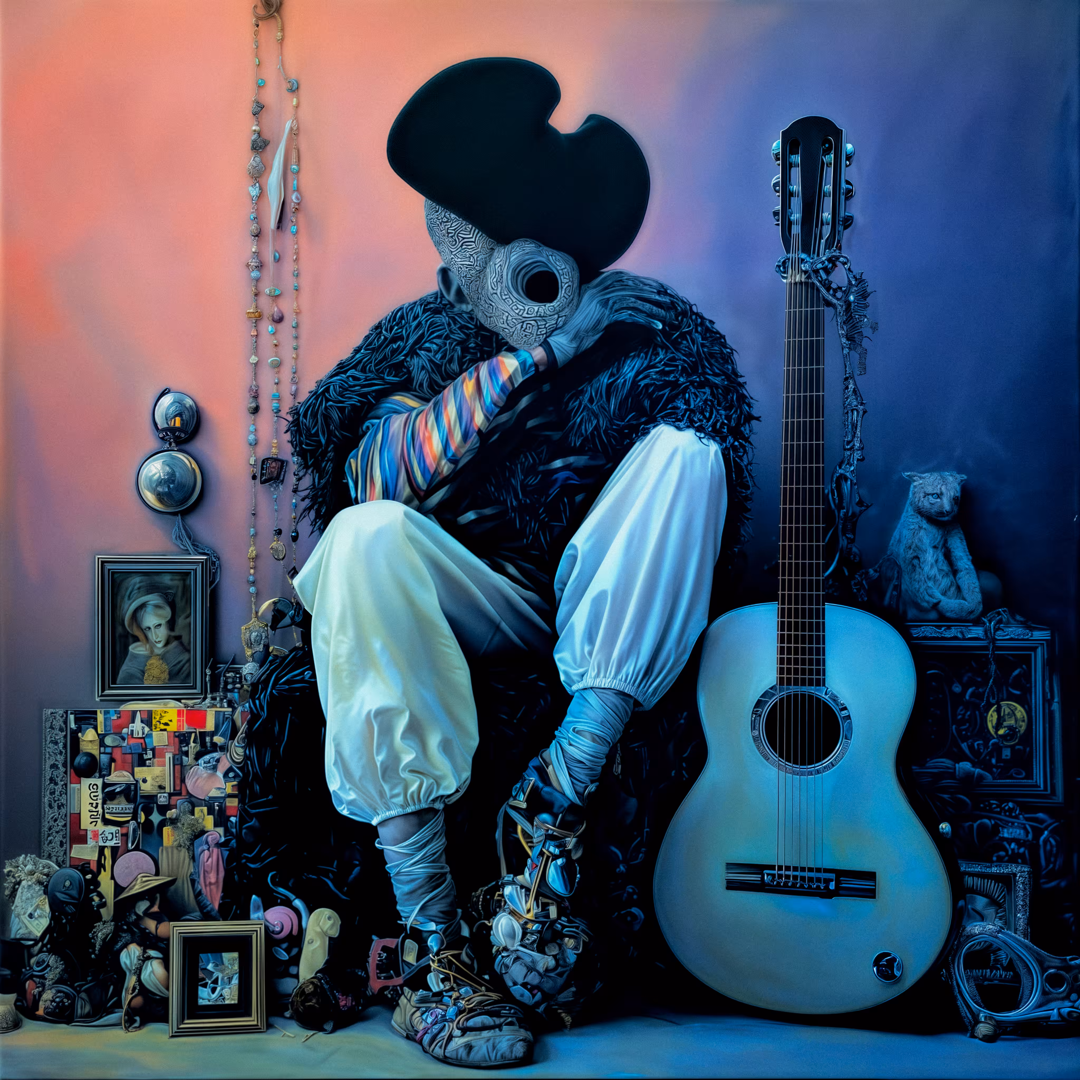 The Bard's Melancholy