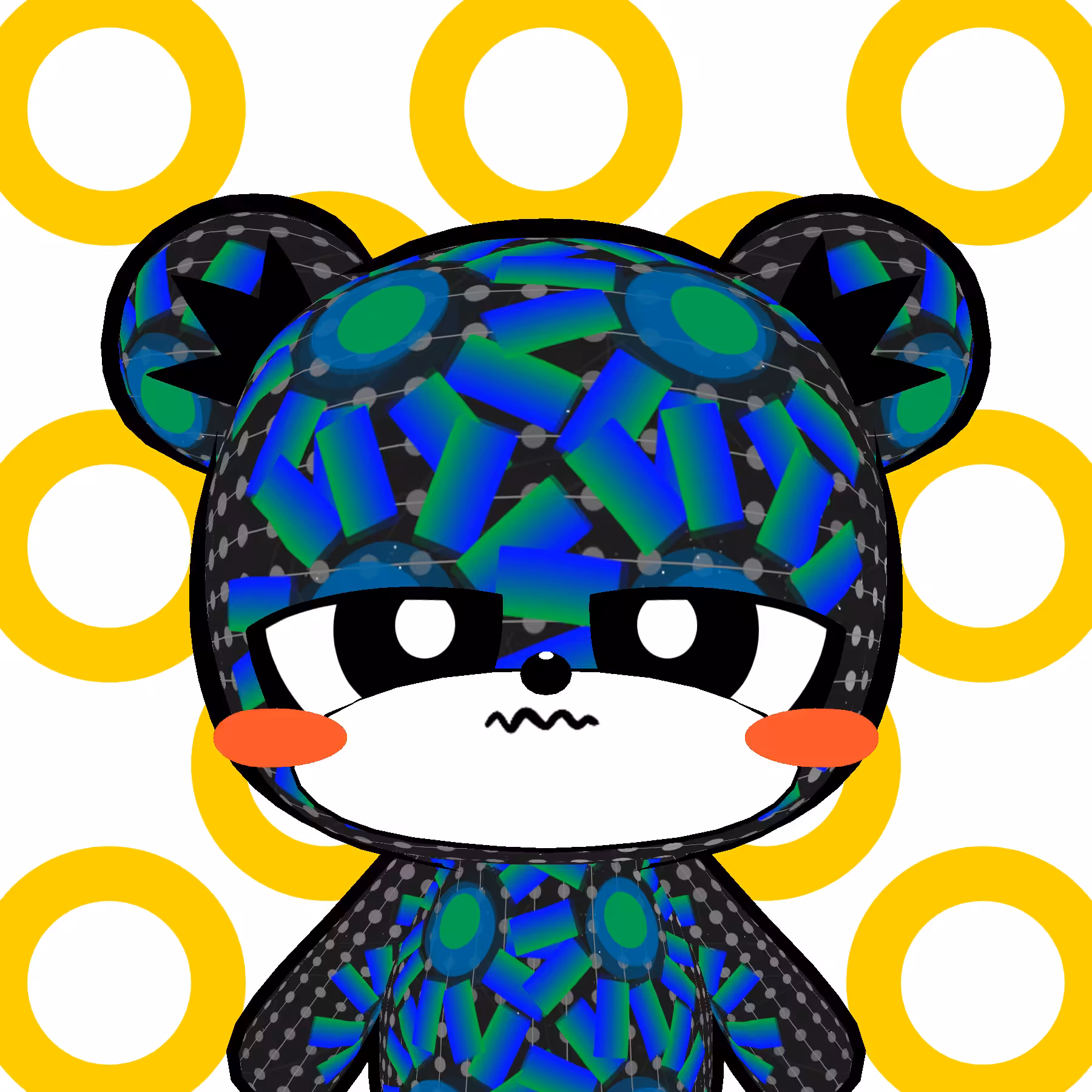 KUMALEON #1438