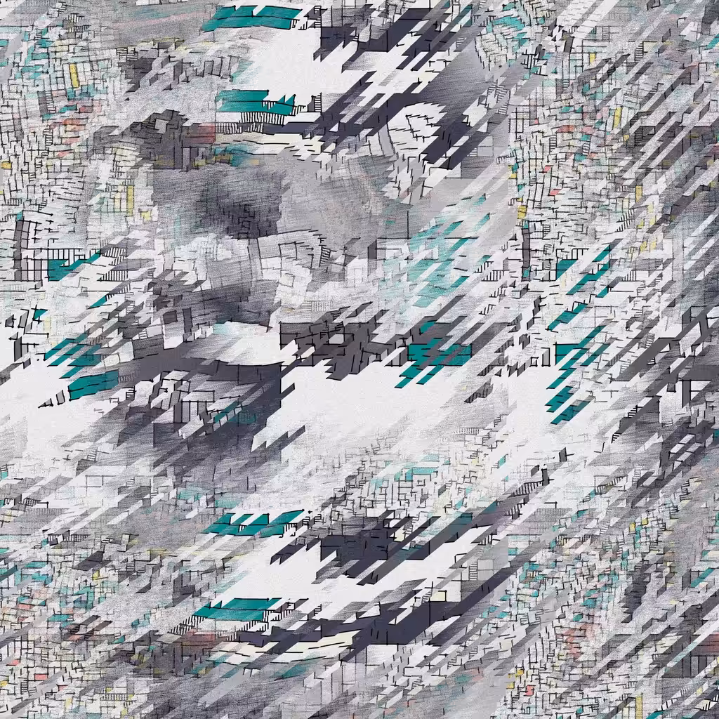 Sedimentary Dissolution #3
