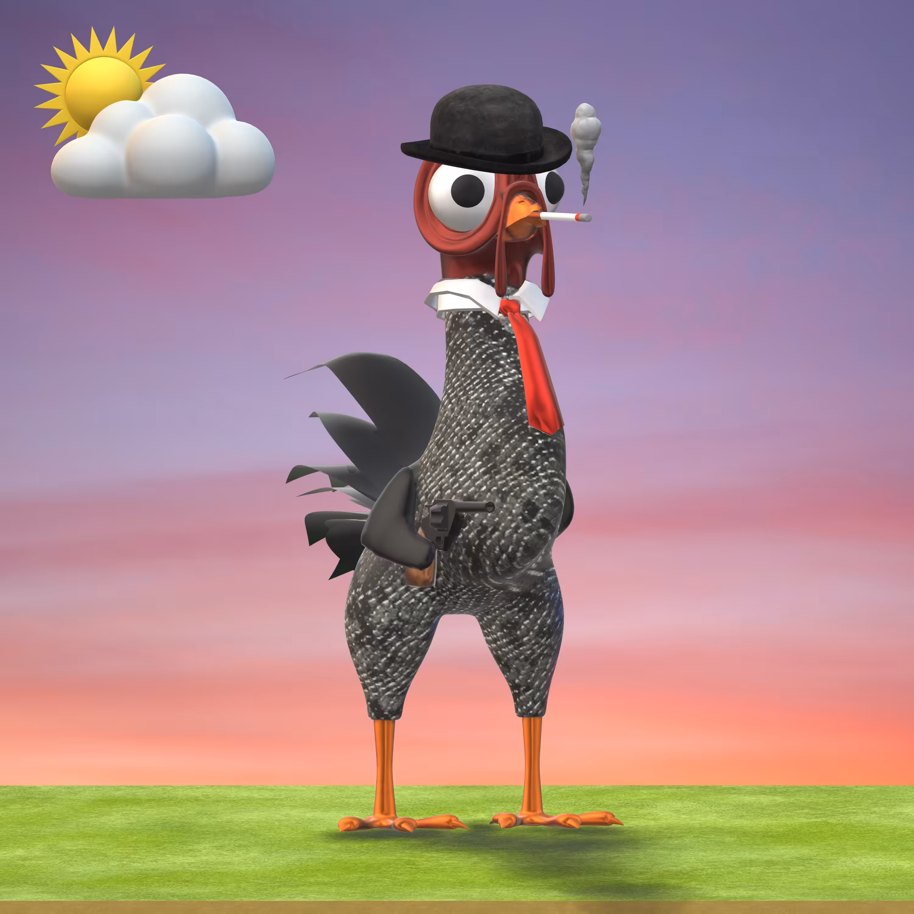 Chicken Gang #151