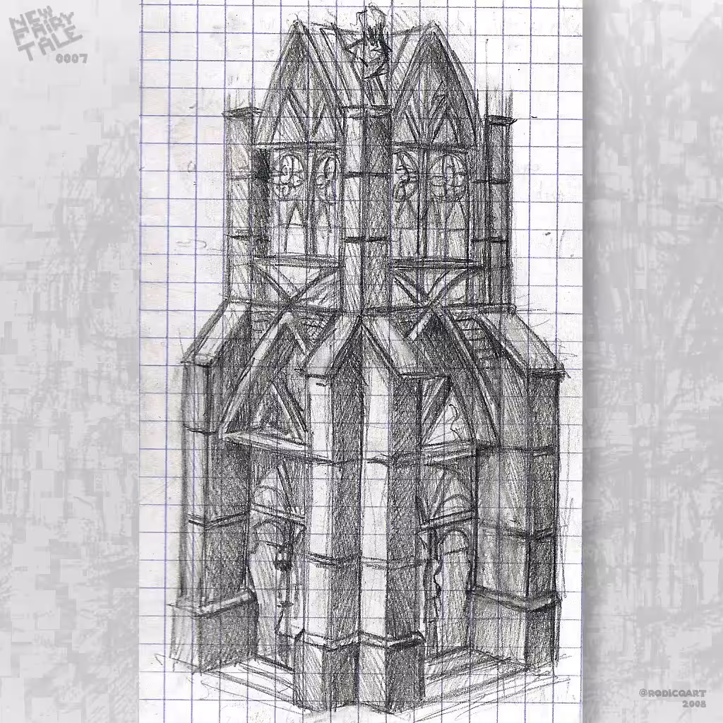 Cathedral in Metro 0007