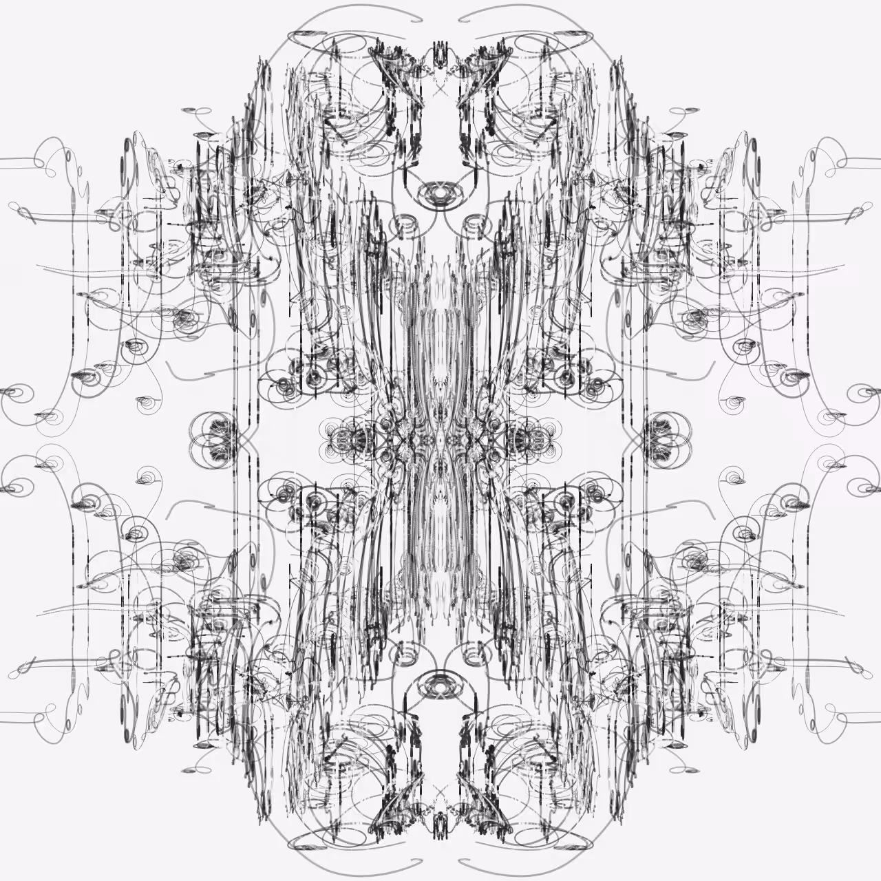 Lost in the attraction / abstraction #190