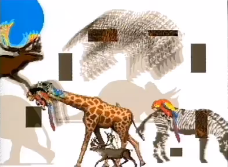 Animals  1986