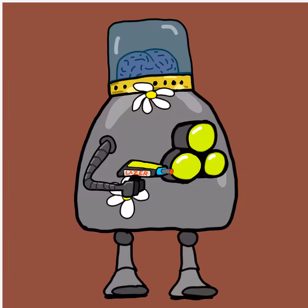 Evil Robots #73
