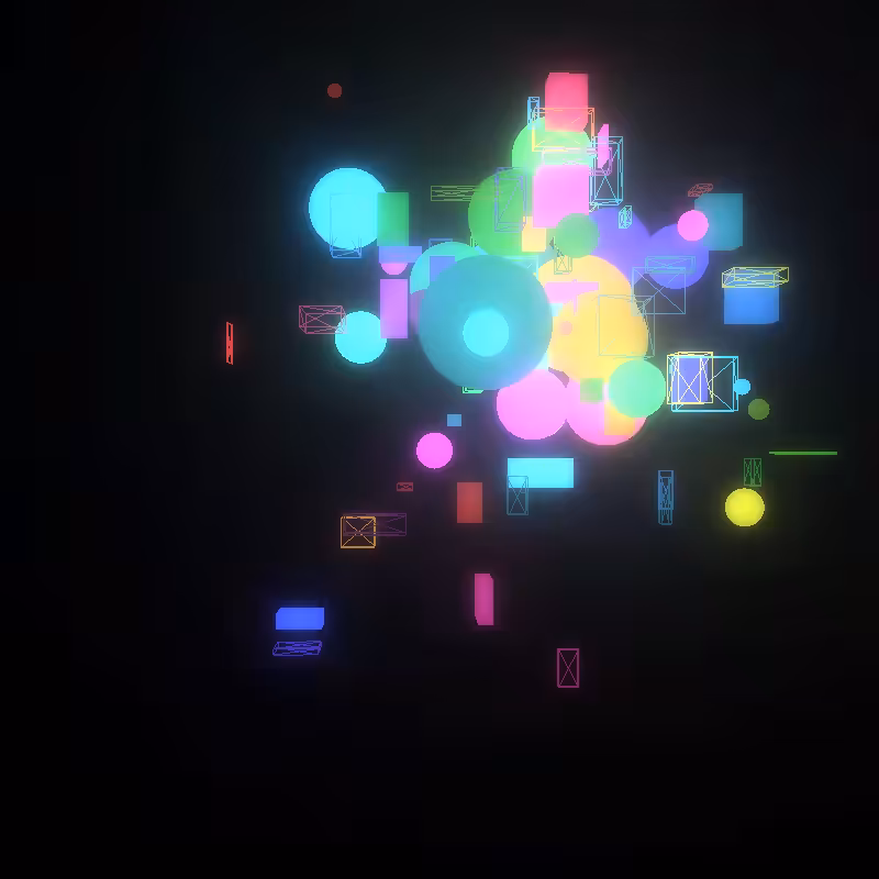 Geometry Hash #96