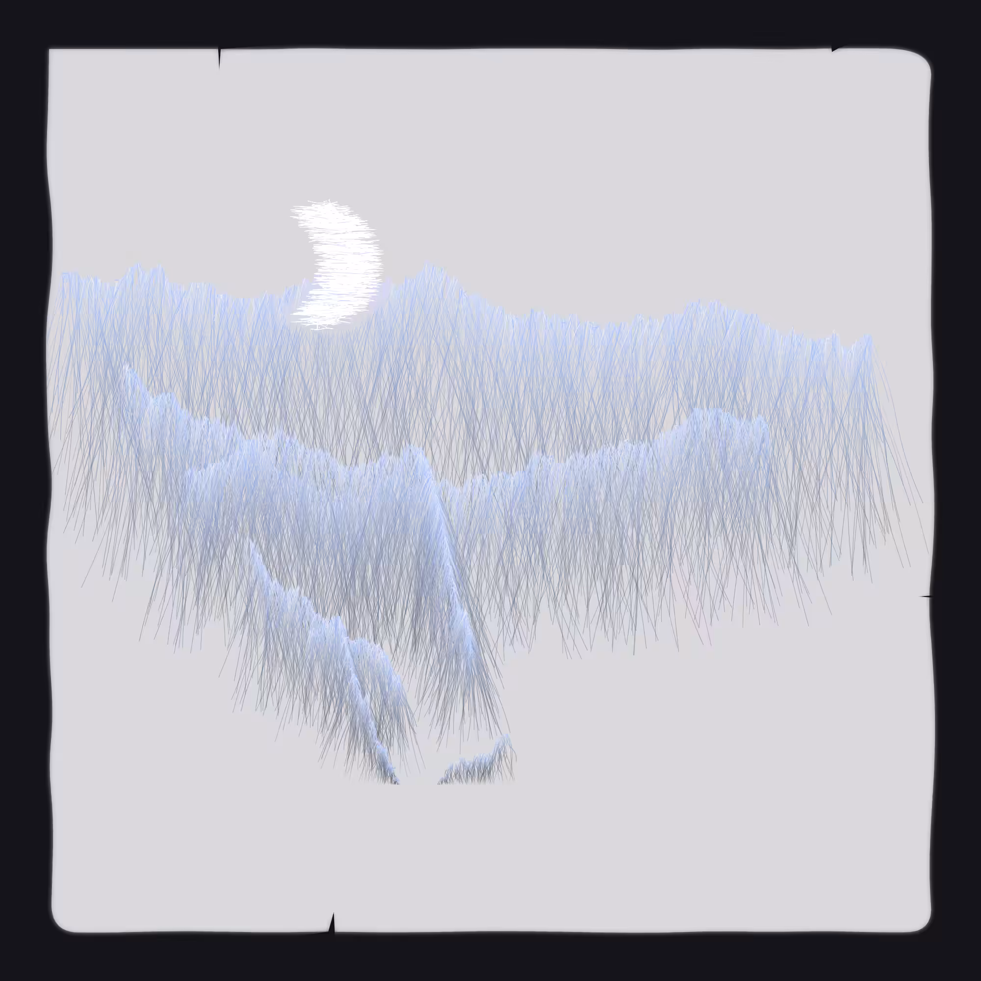 Misty Mountains #29