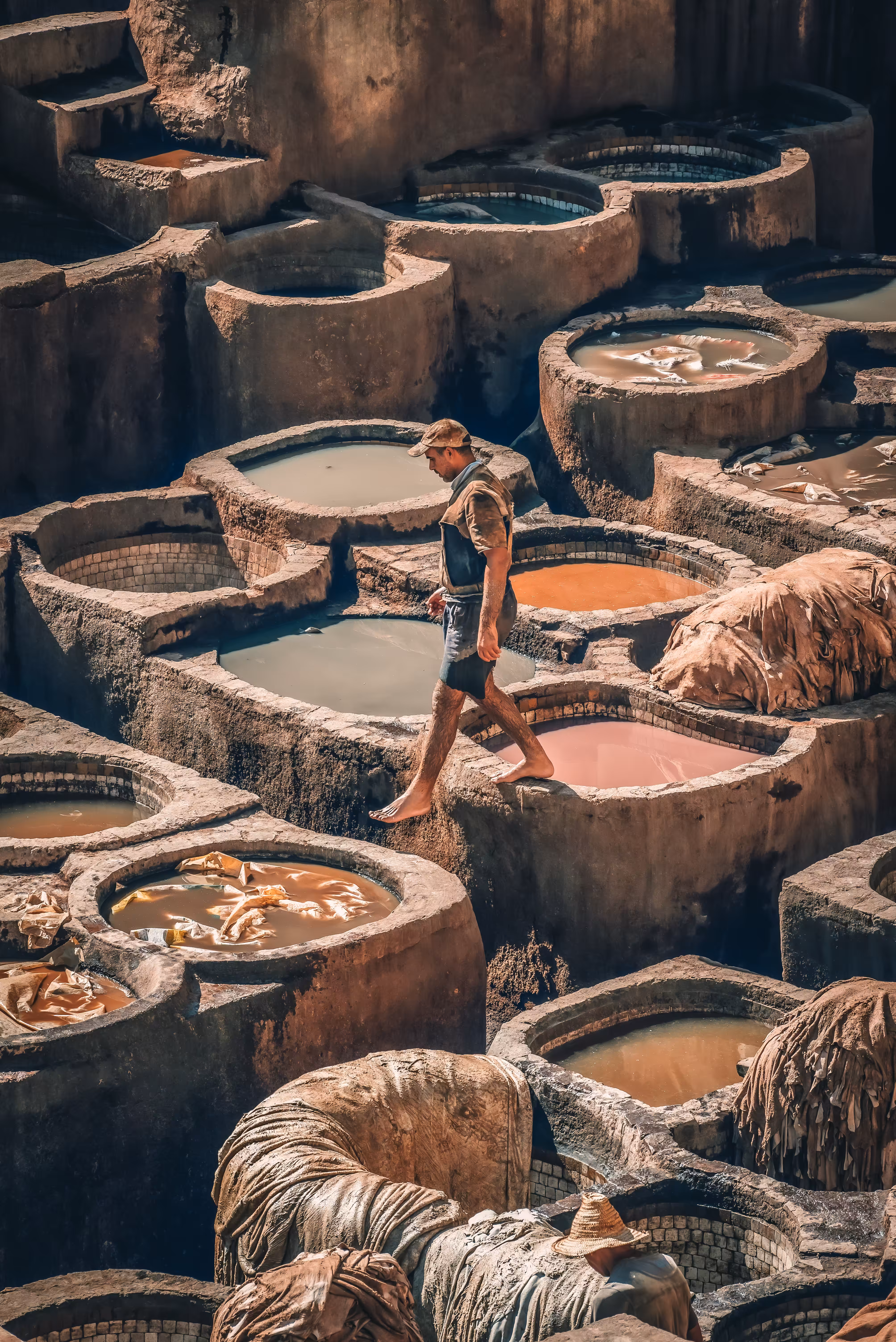 The Tannery I