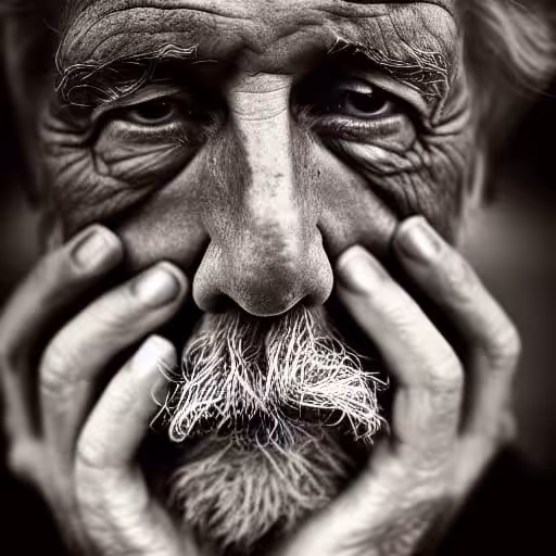 old Man