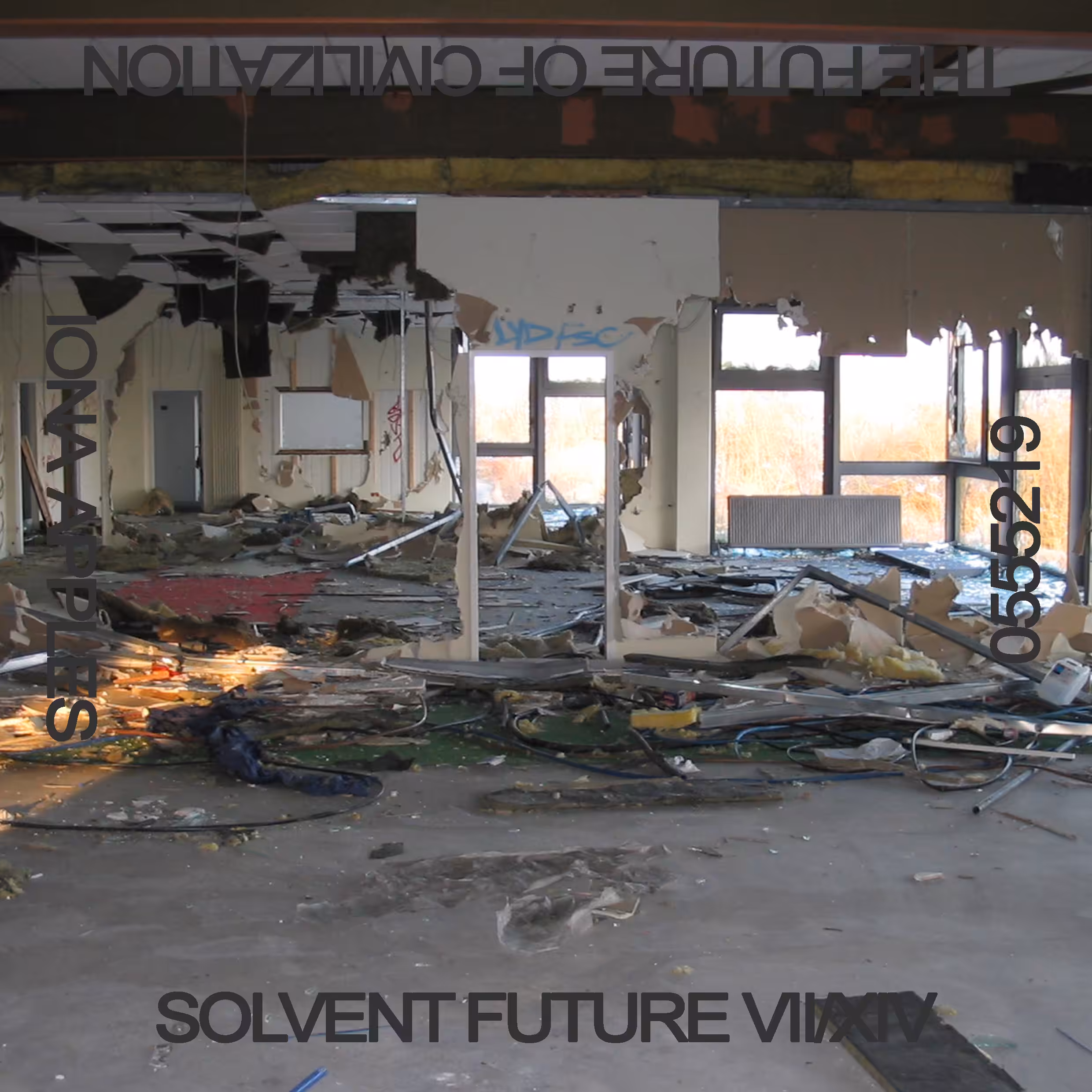 SOLVENT FUTURE // No.55