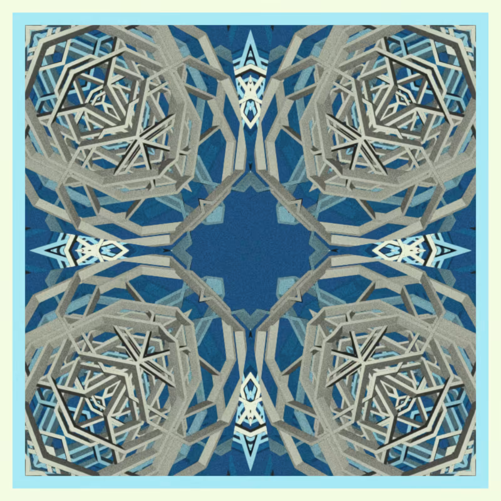 Sacred Arrays #11
