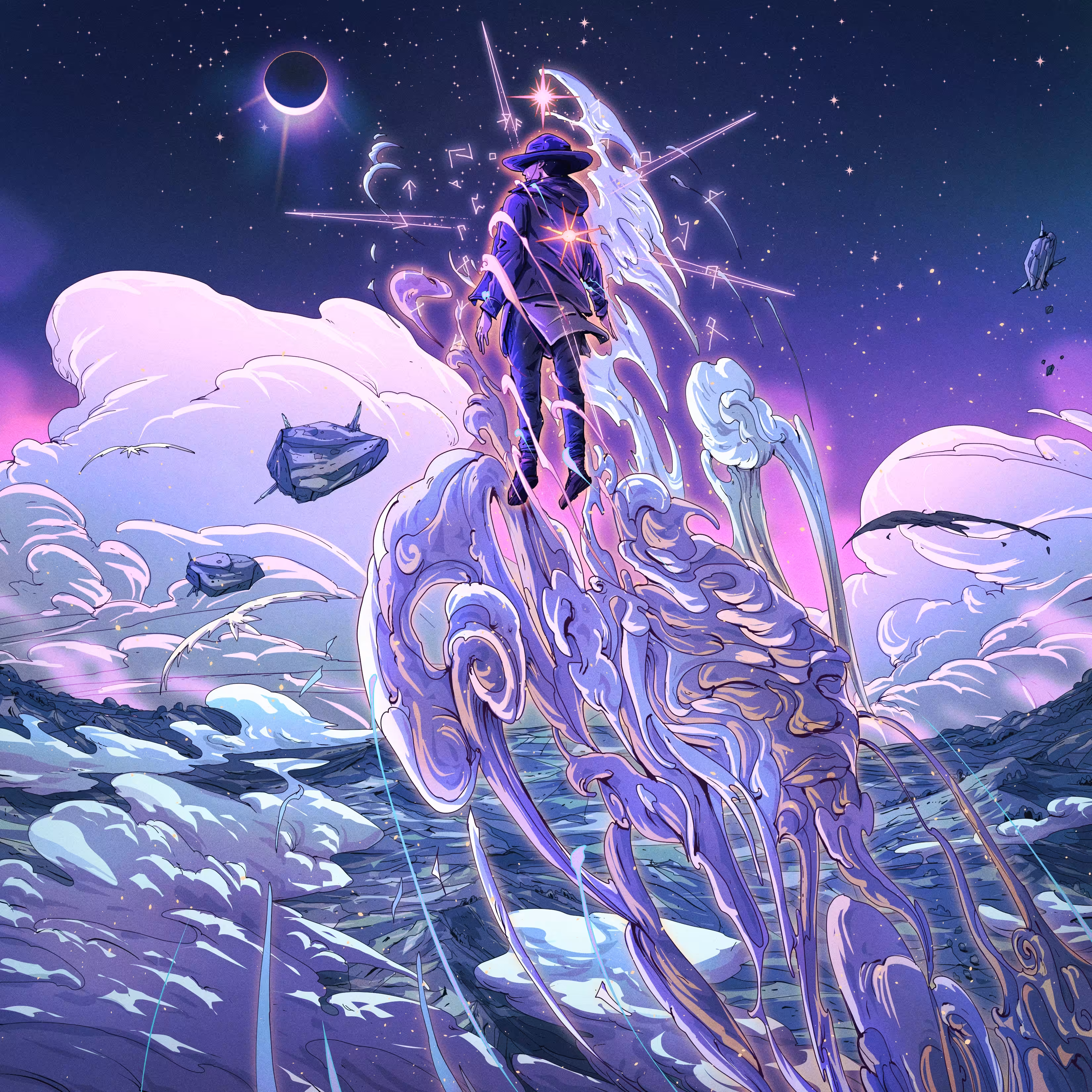 Dreamstate #1