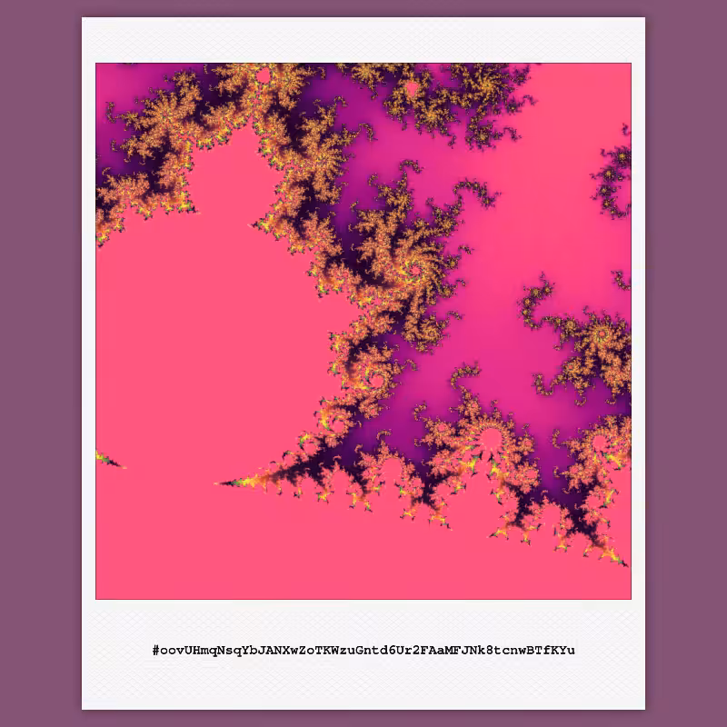 Mandelroid #1001