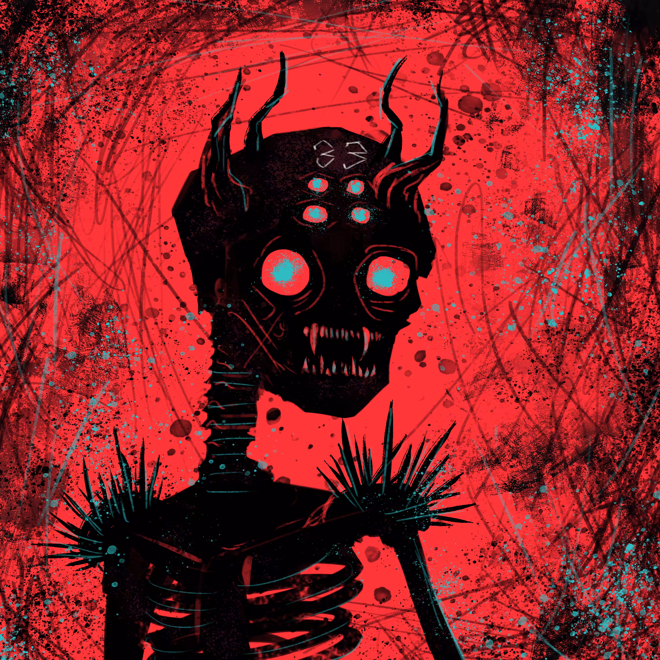 033 - Maxallus the Merciless 