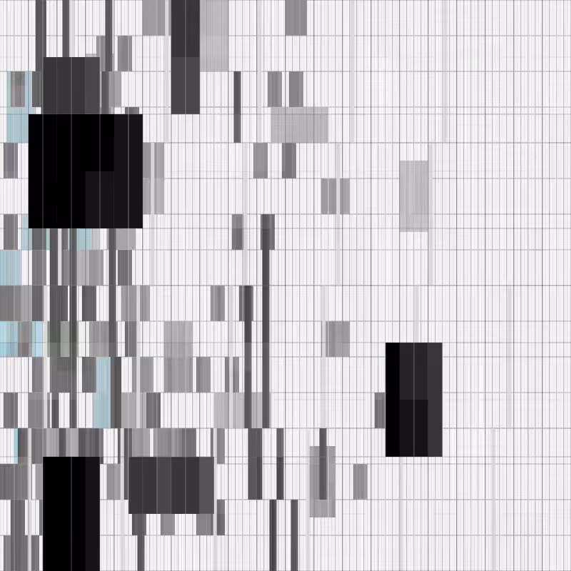 Grid Reconstructed #8
