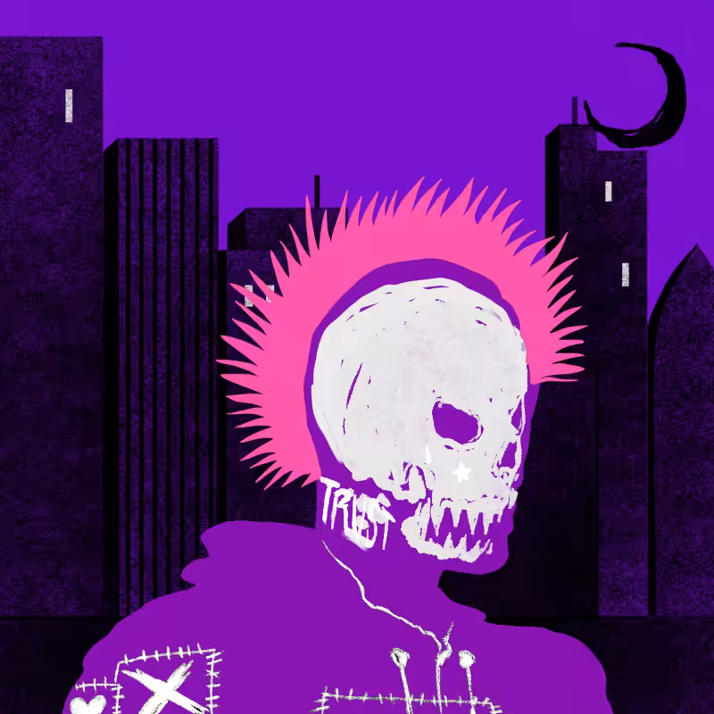 The Unseen Punks #24
