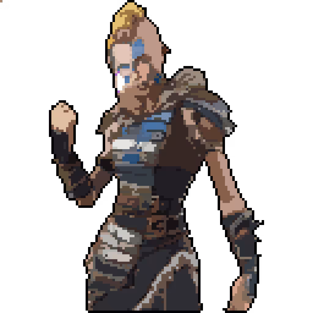 PFS| Huntress - Season 5
