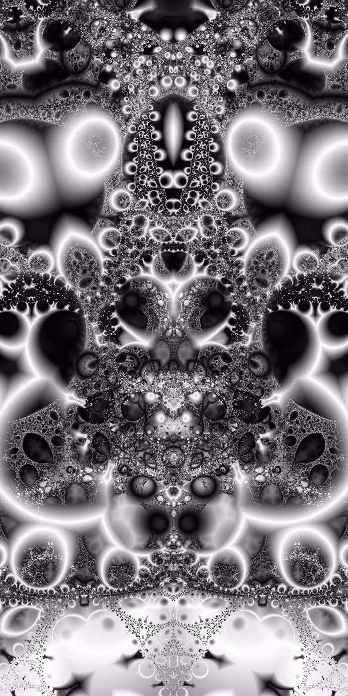 orbital fractal - dreams