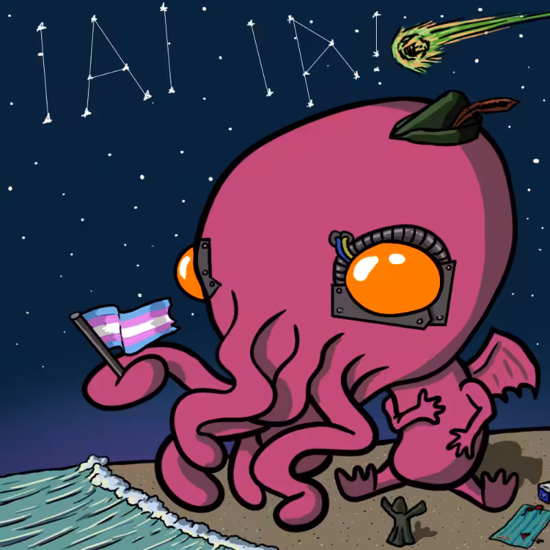 Chibi-thulhu #381