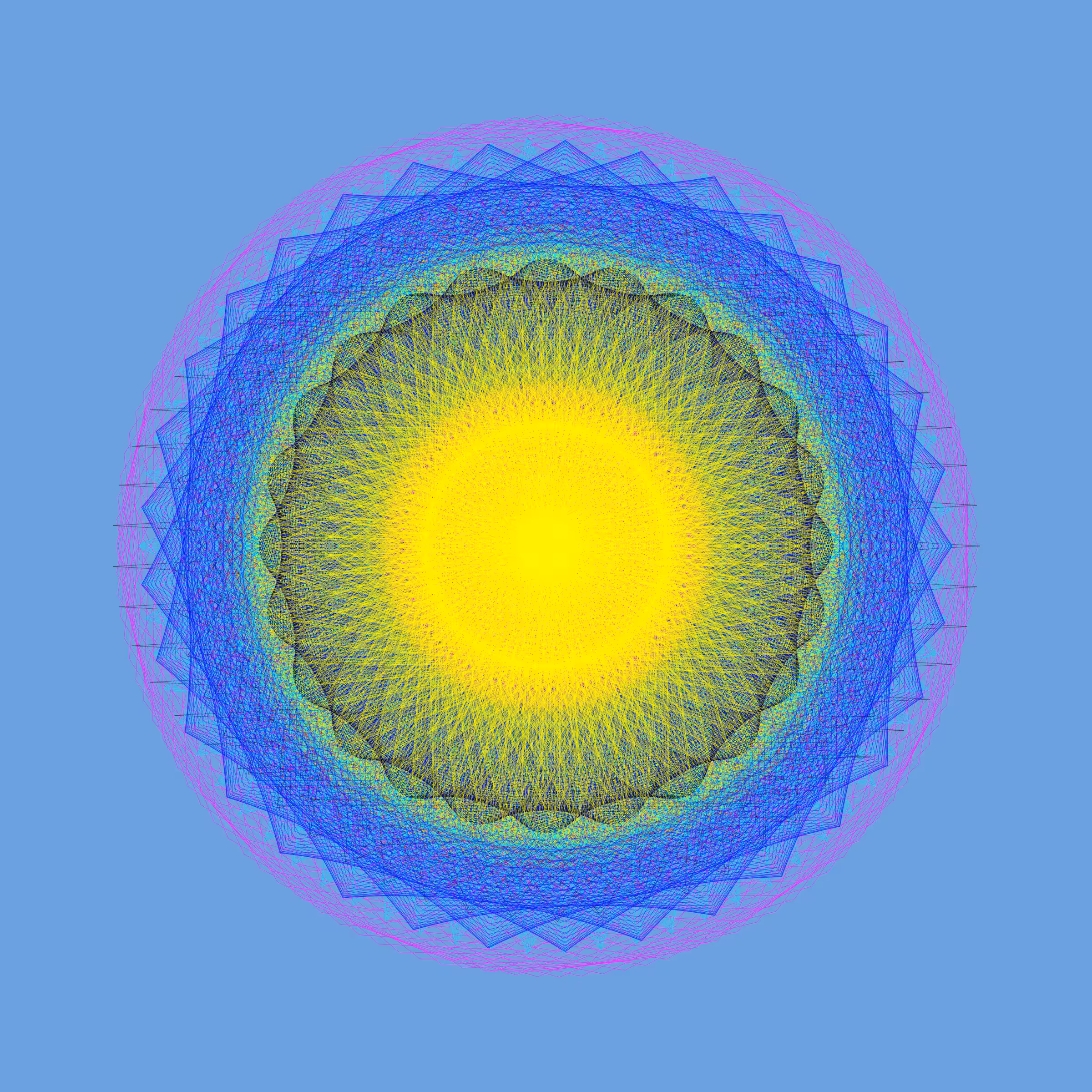 SpiroFlakes #201