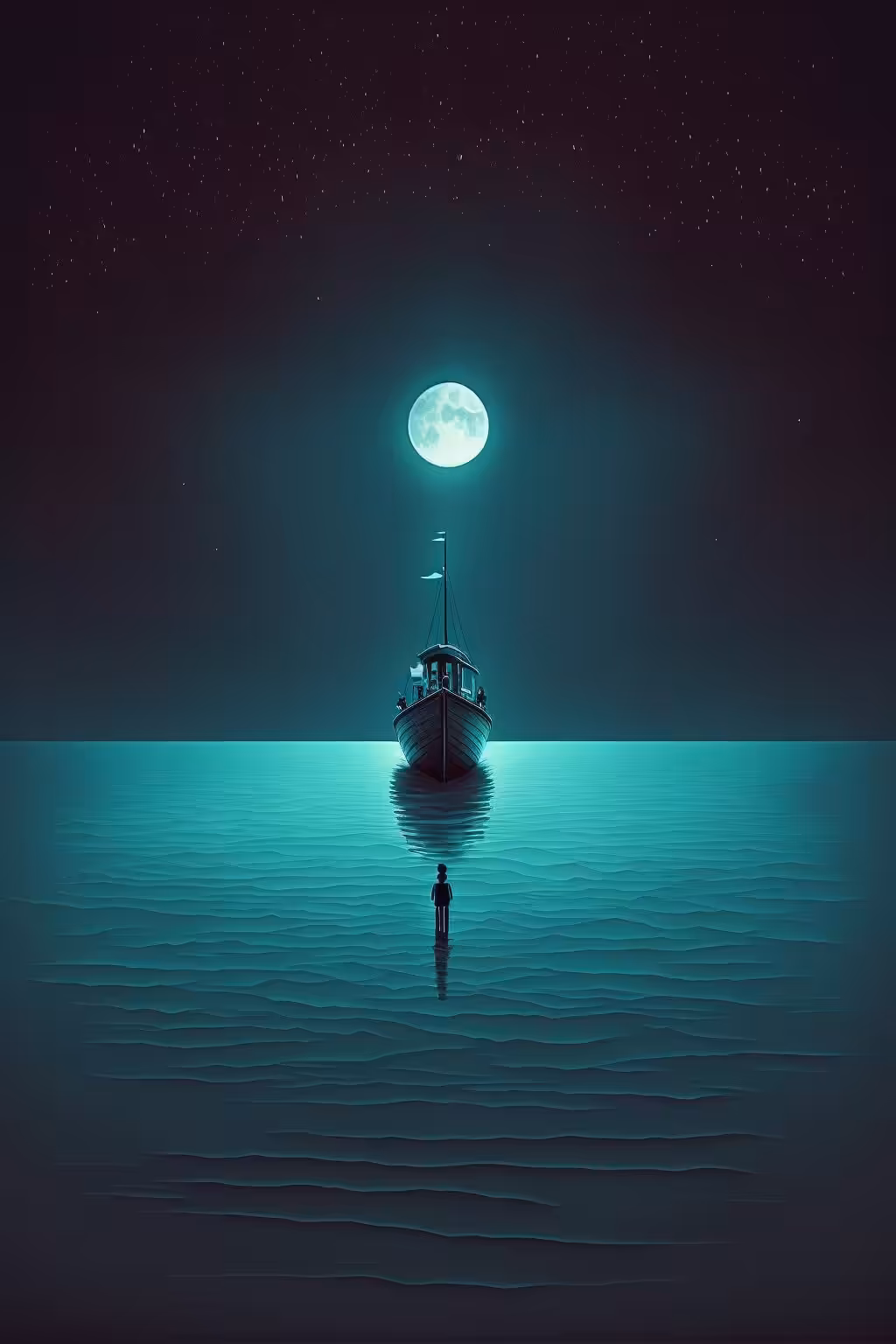 Surreal Minimalism  #53