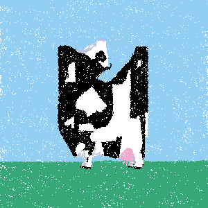 cow #11