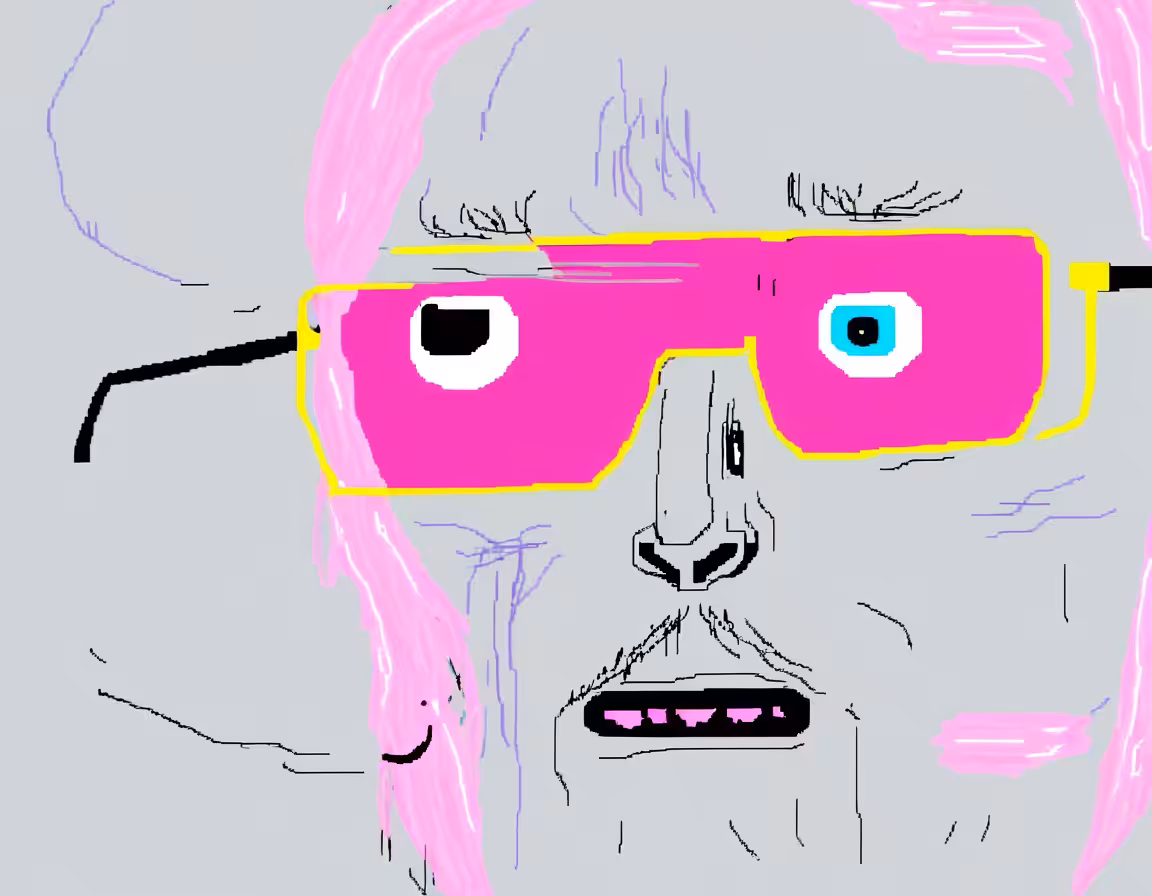 the deviates: Richard Mogshade, sunglasses brand owner