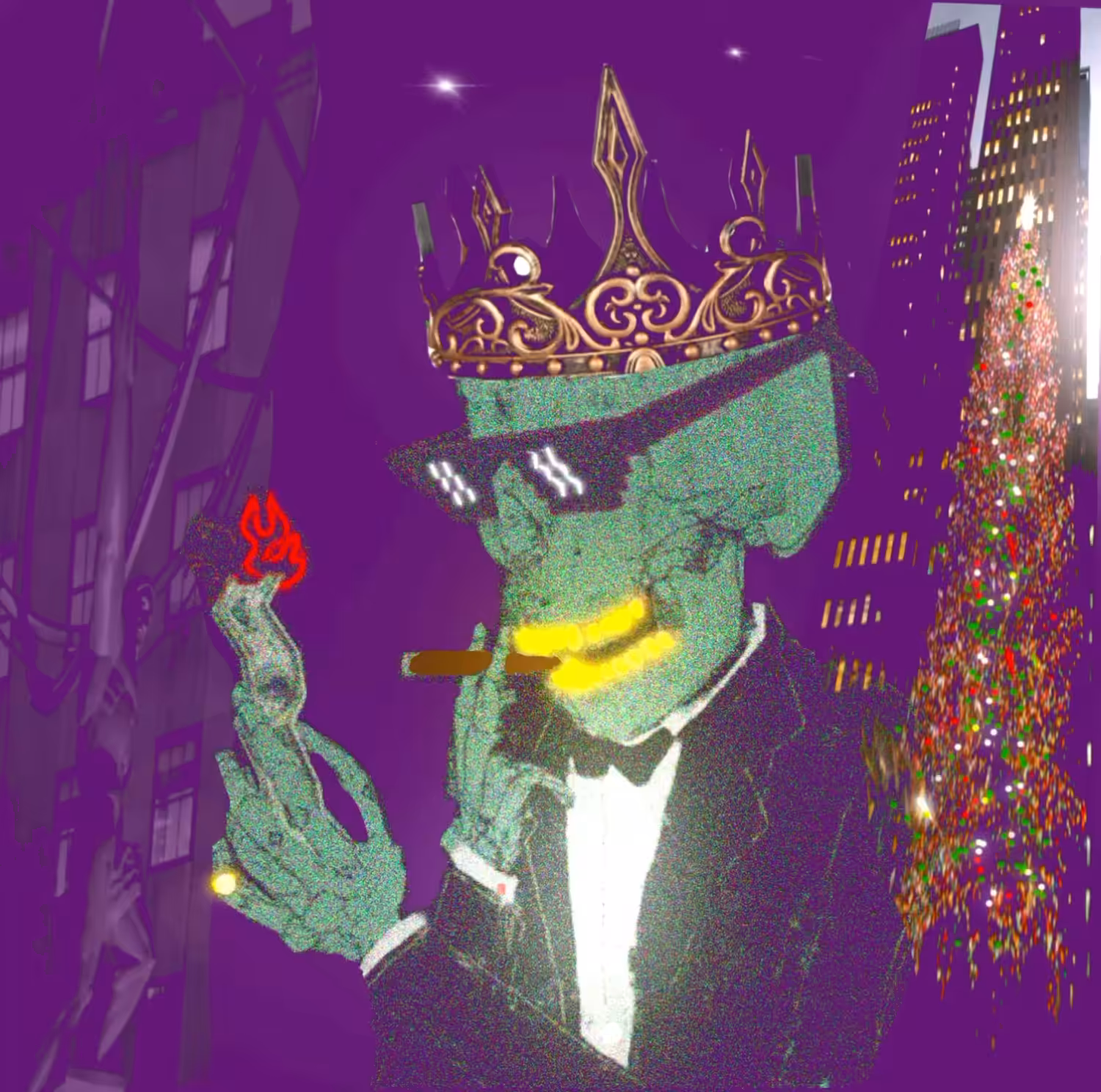 Degen King’s Club