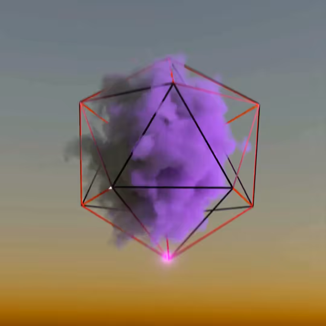 Cloud Spin III
