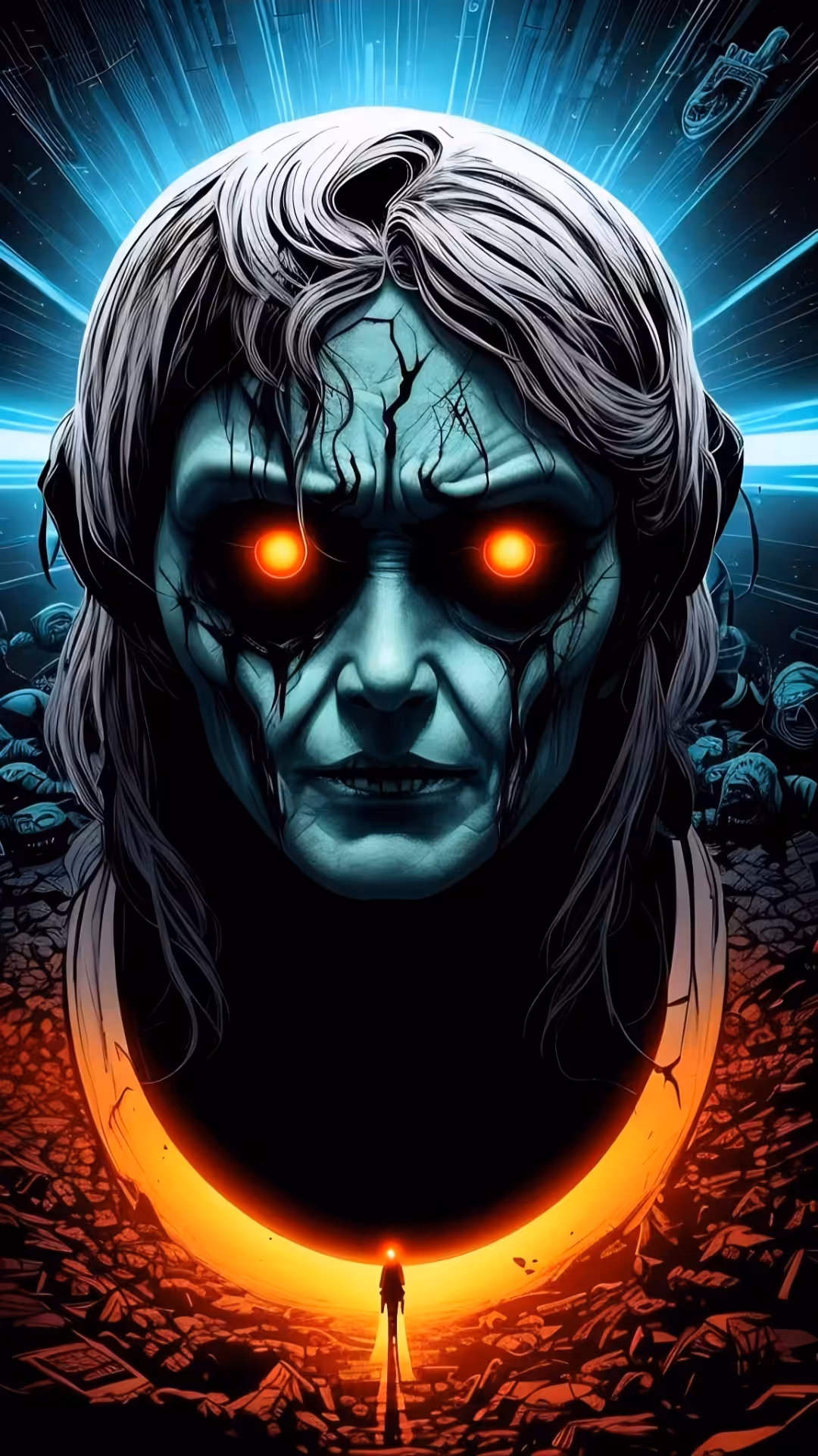 The Lazarus Effect #1