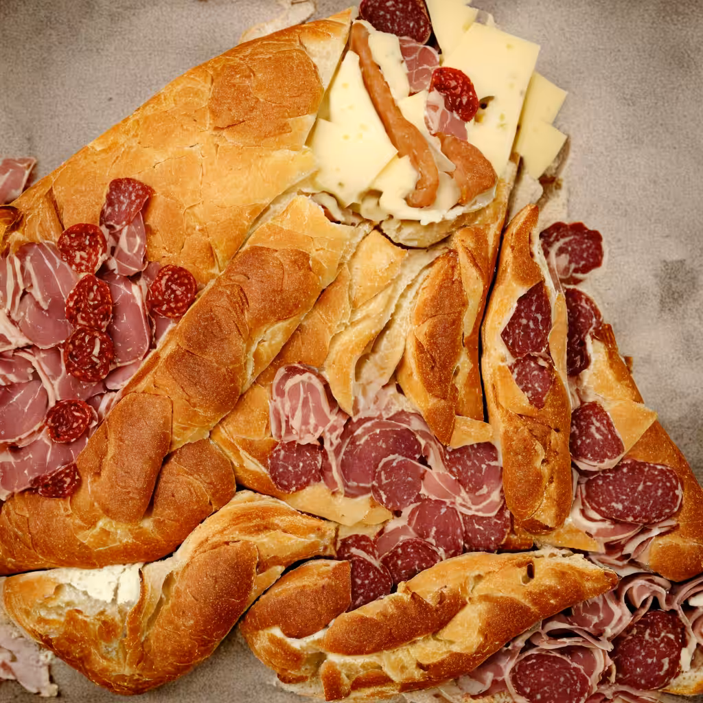 Art on a Platter #24