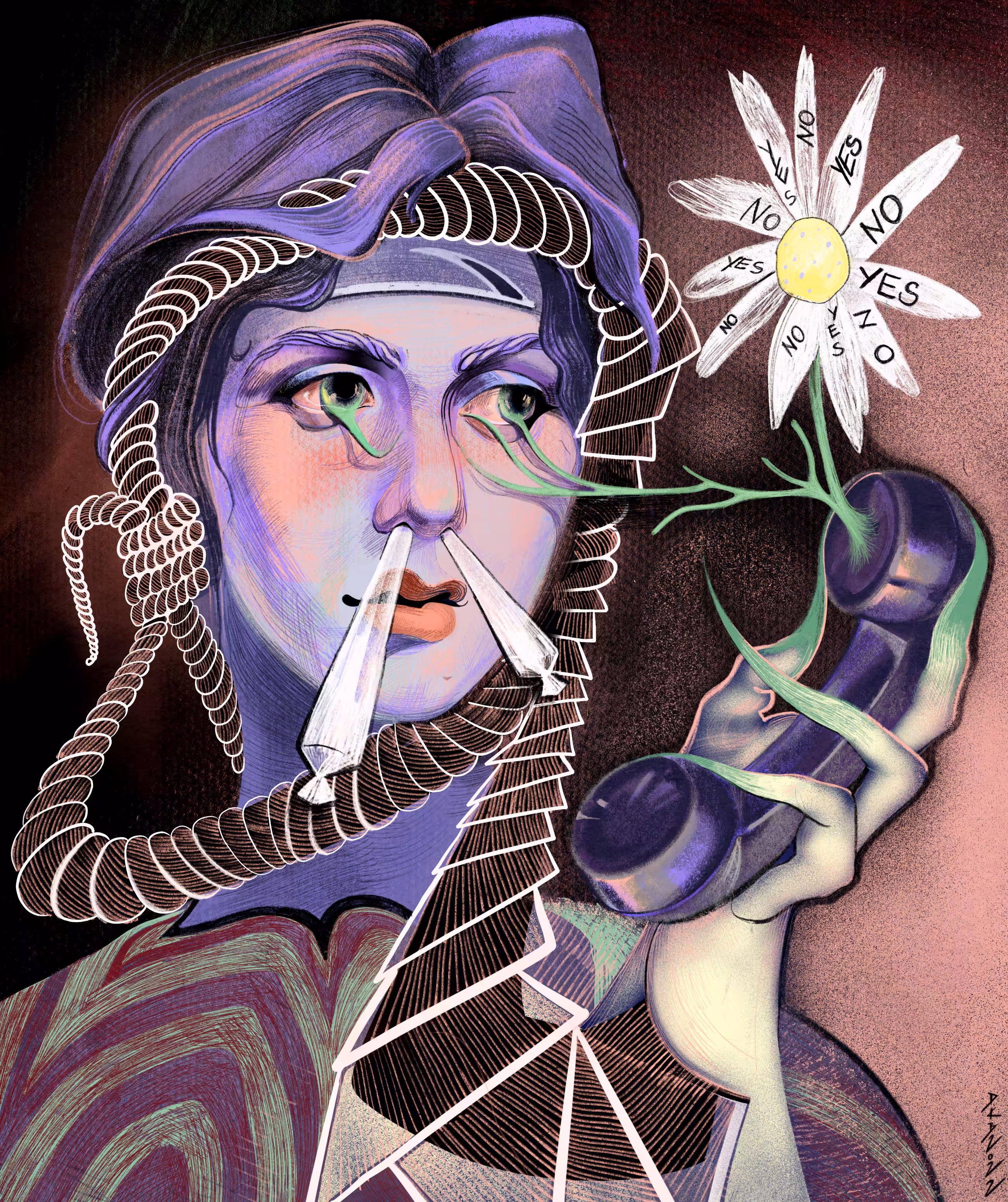 Lucky Lilac
