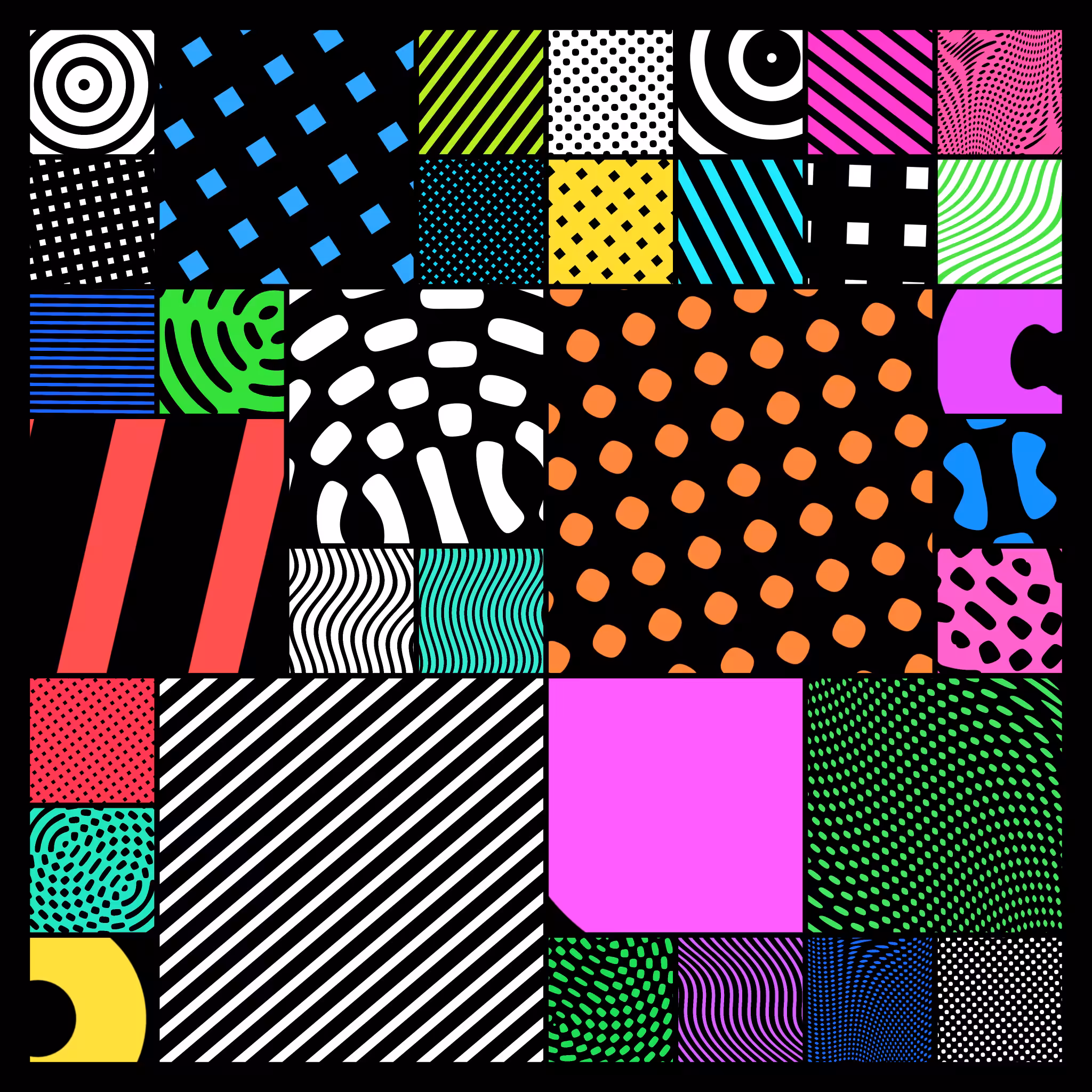Perpetual Motion Squared #58