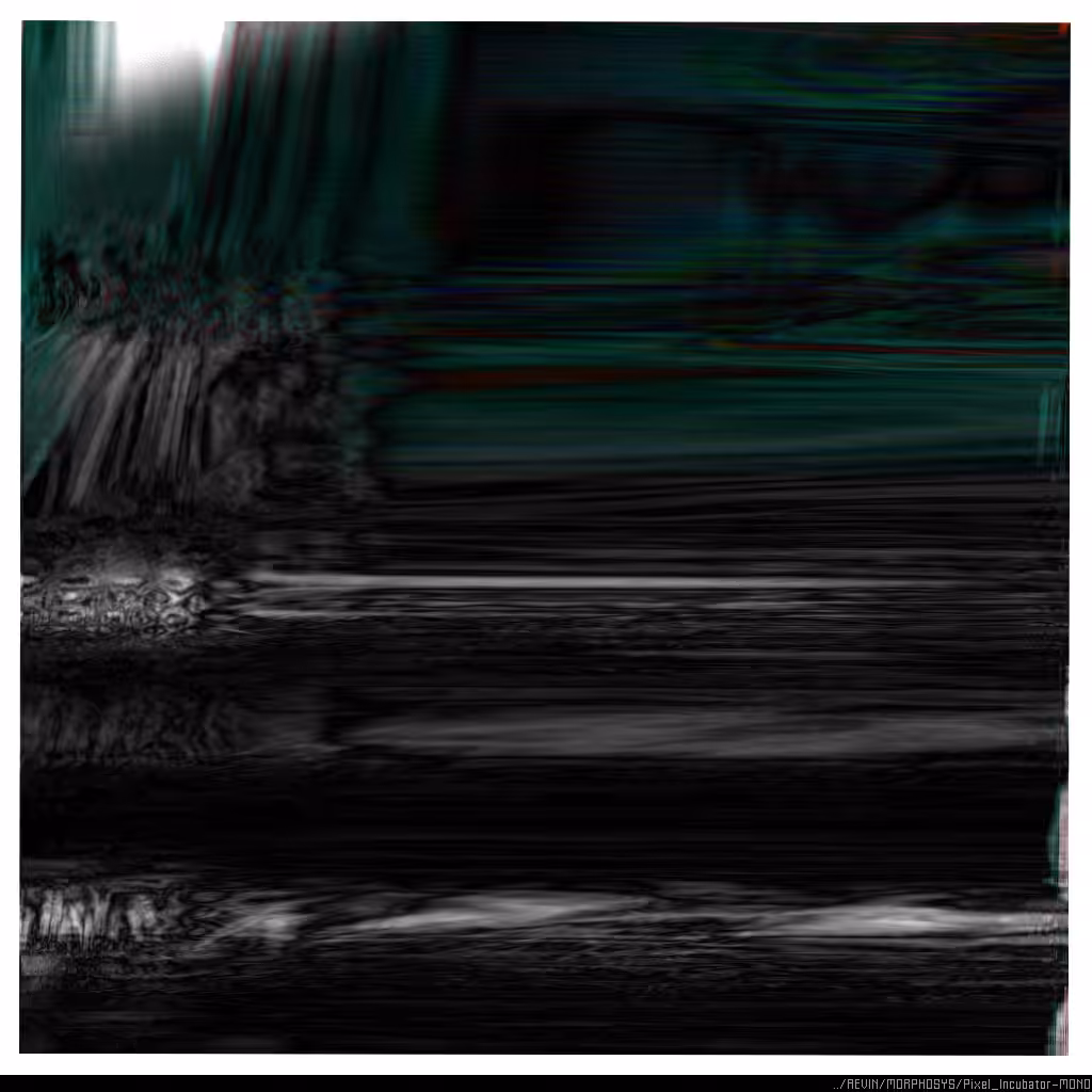 GENAU / Pixel Incubator I #209