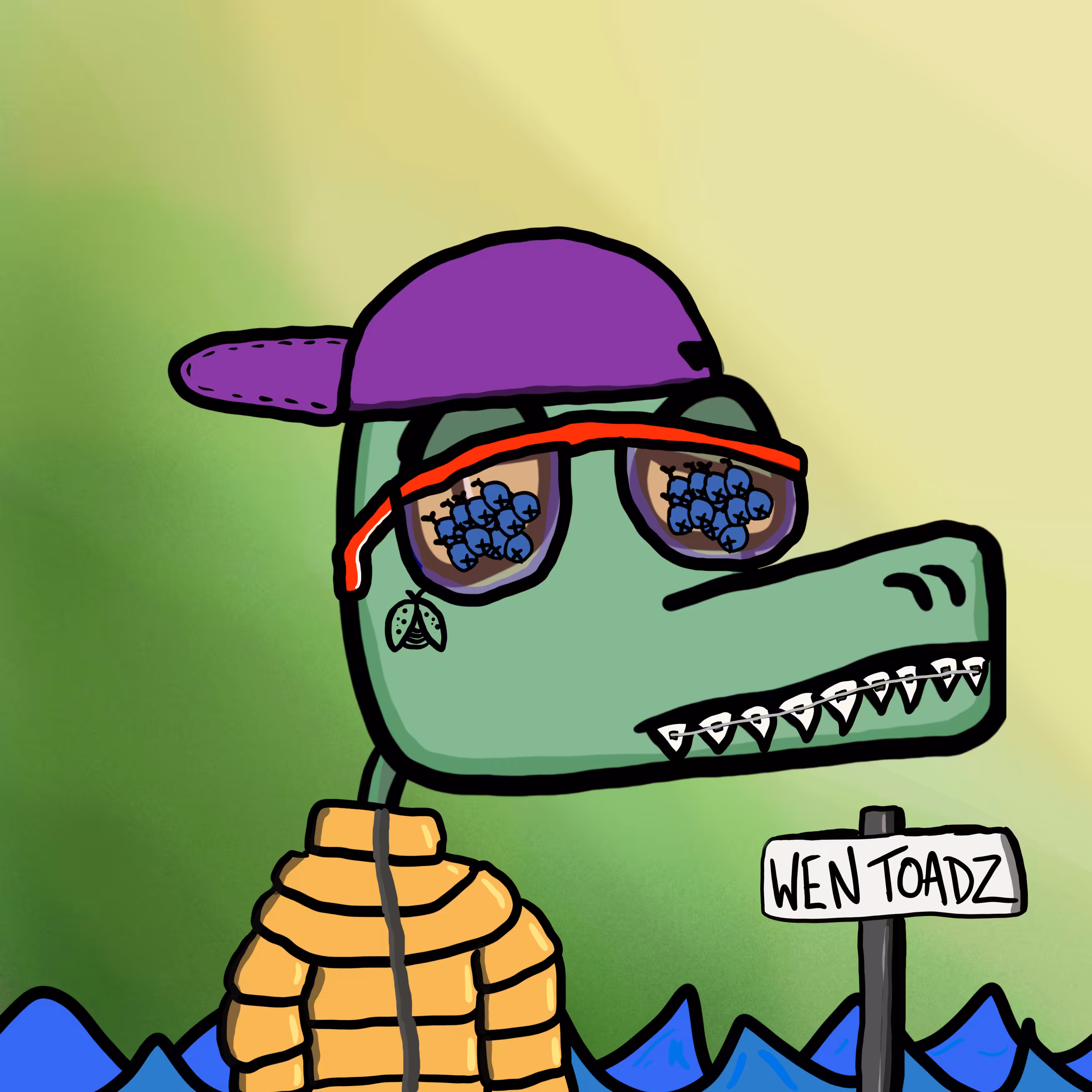 BRAINCROCS #471