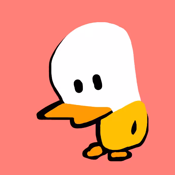 Uglyy Duck #001