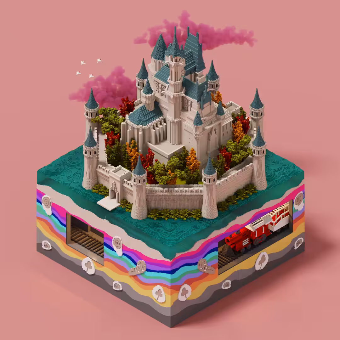 Disneyland #MS008
