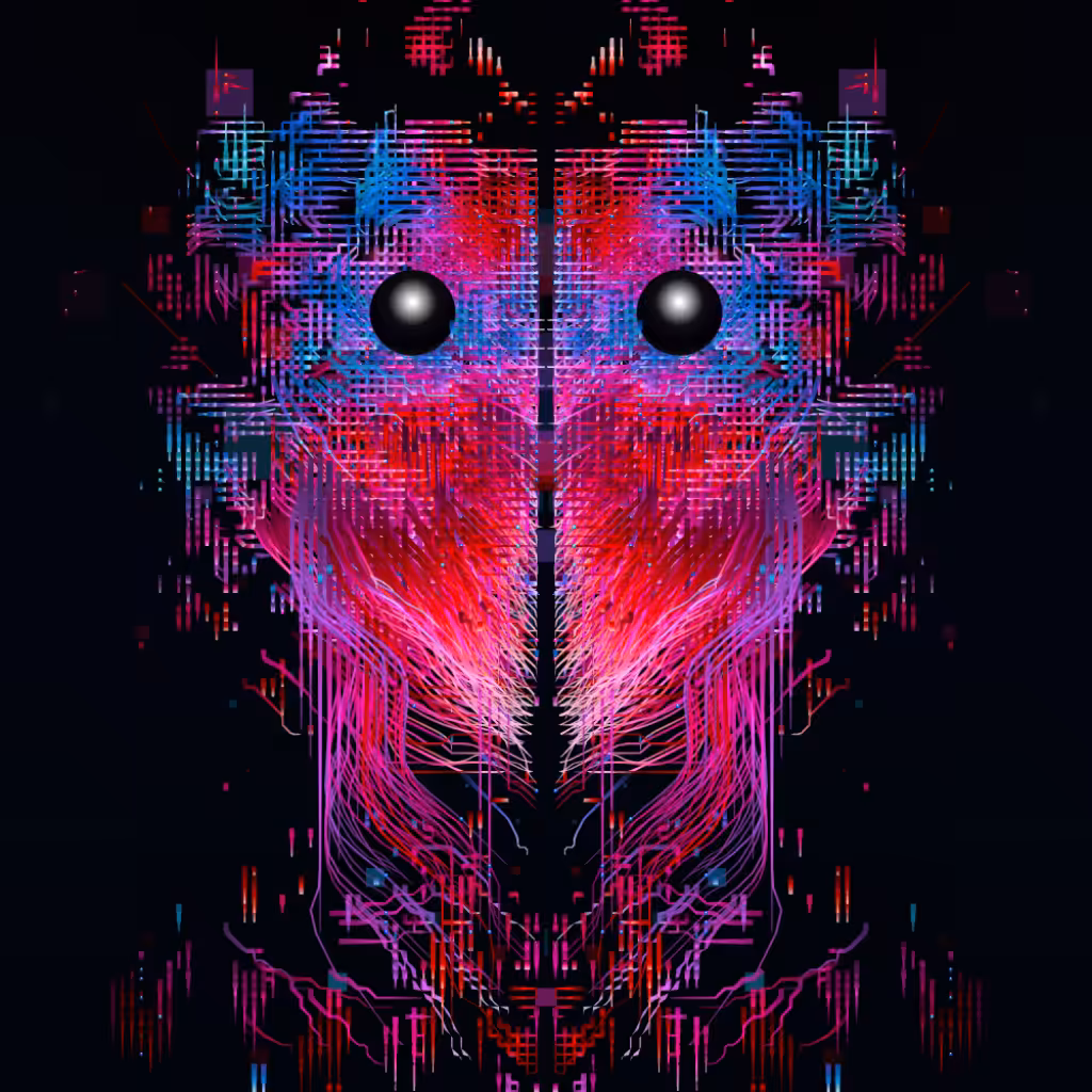 ElectroMycelium #112