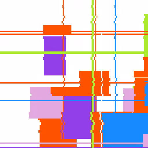 Chromatic Chaos #2400