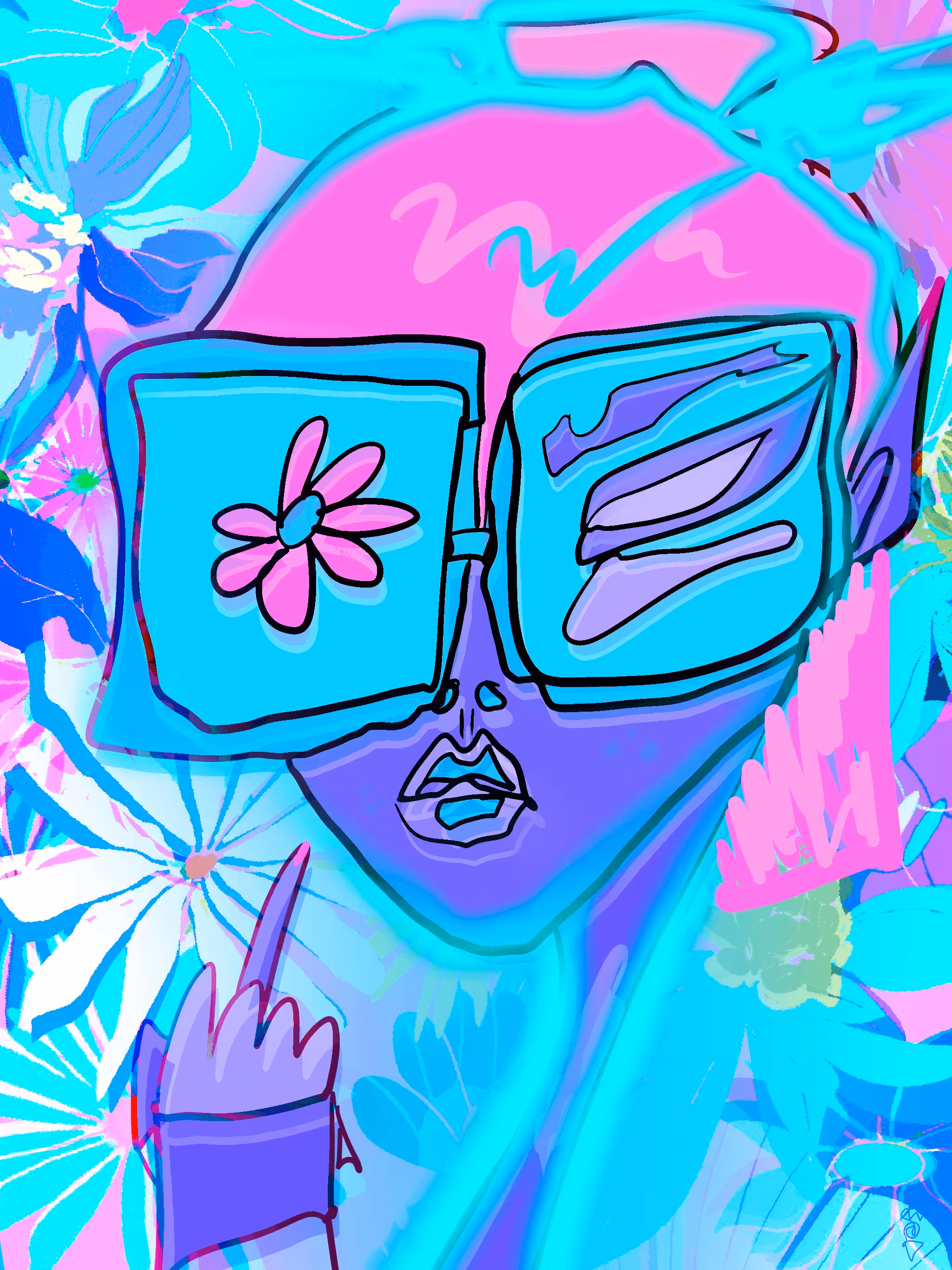 #71 "Confidance"