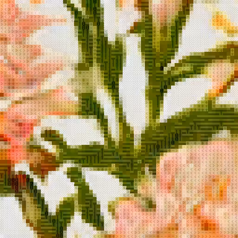 Latent Garden 2 #253